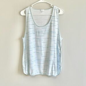 LAKE Pima Cotton Pajama Tank